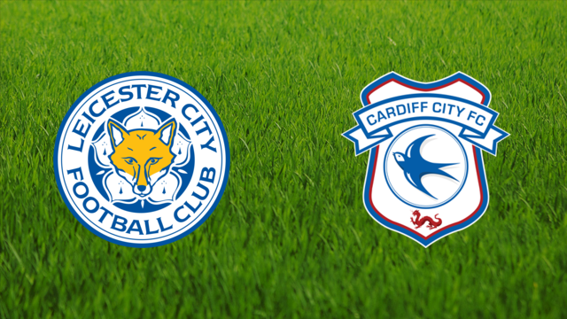 Leicester City vs. Cardiff City