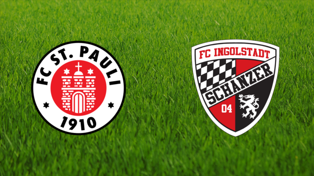 FC St. Pauli vs. Ingolstadt 04