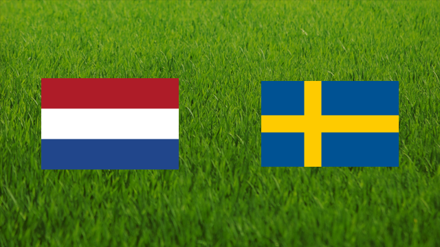 Netherlands vs. Sweden