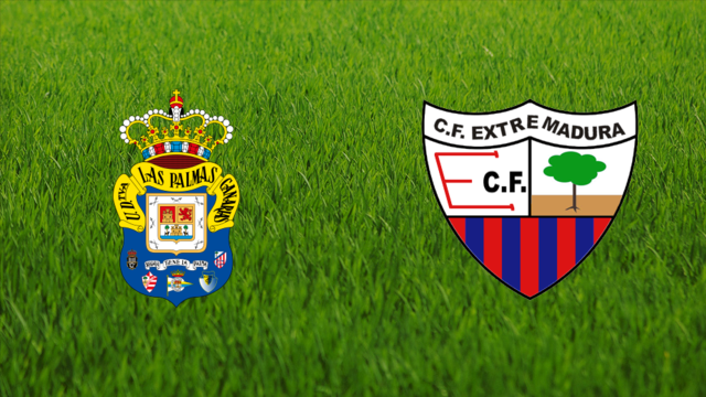 UD Las Palmas vs. CF Extremadura