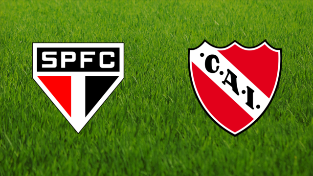 São Paulo FC vs. CA Independiente