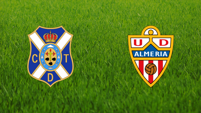 CD Tenerife vs. UD Almería