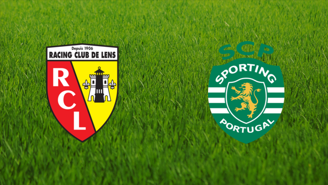 RC Lens vs. Sporting CP