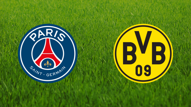 Paris Saint-Germain vs. Borussia Dortmund