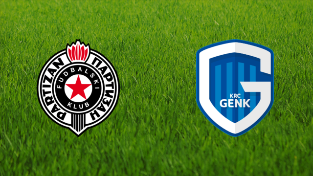 FK Partizan vs. Racing Genk