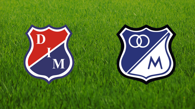 Independiente de Medellín vs. Millonarios FC