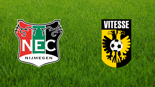 NEC vs. SBV Vitesse