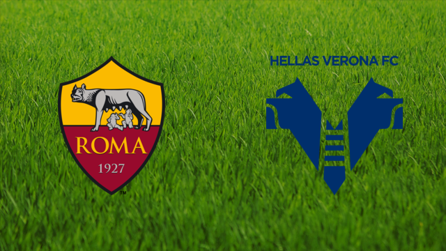 AS Roma vs. Hellas Verona