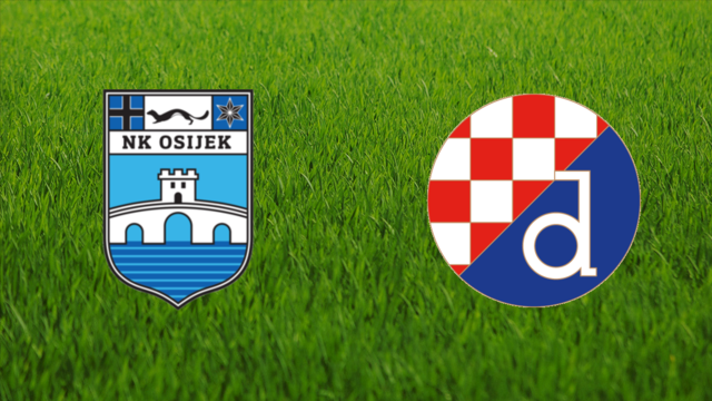NK Osijek vs. Dinamo Zagreb