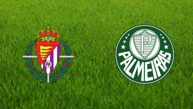 Real Valladolid vs. SE Palmeiras