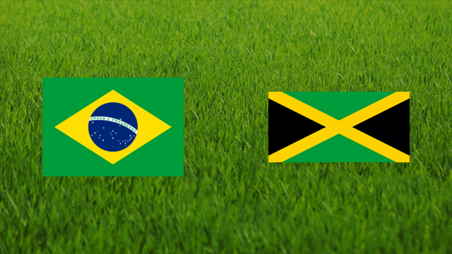 Brazil vs. Jamaica