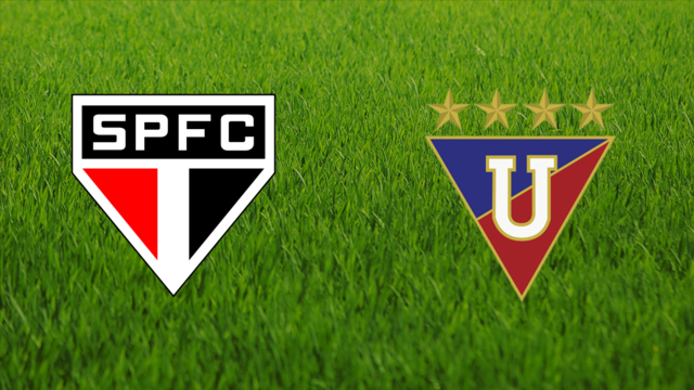 São Paulo FC vs. Liga Deportiva Universitaria