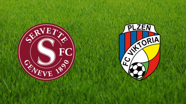 Servette FC vs. Viktoria Plzeň