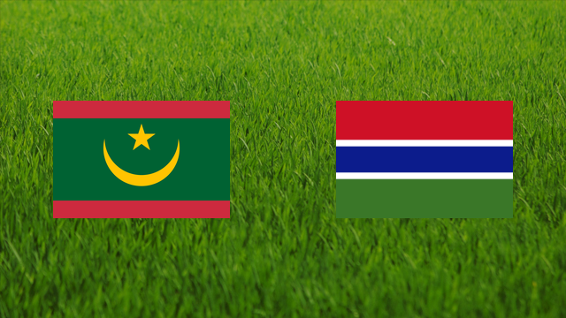 Mauritania vs. Gambia