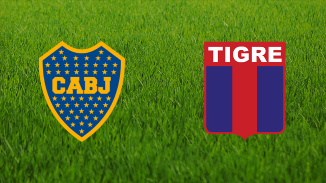 Boca Juniors vs. CA Tigre