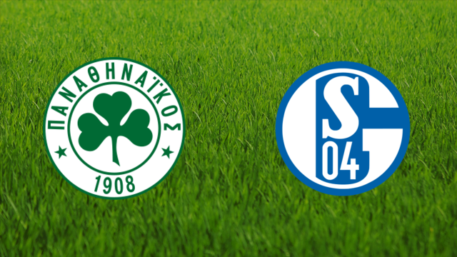 Panathinaikos FC vs. Schalke 04 Panathinaikos FC vs. Schalke 04