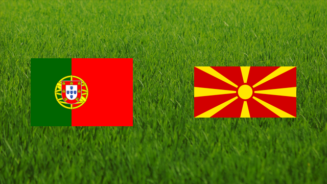 Portugal vs. North Macedonia