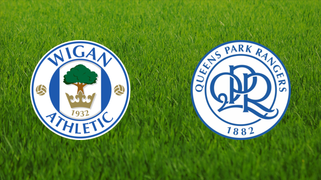 Wigan Athletic vs. Queens Park Rangers