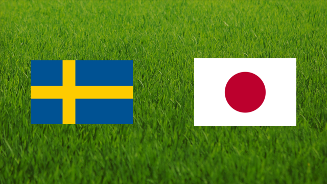 Sweden vs. Japan