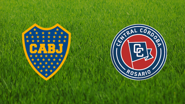 Boca Juniors vs. Central Córdoba - RO