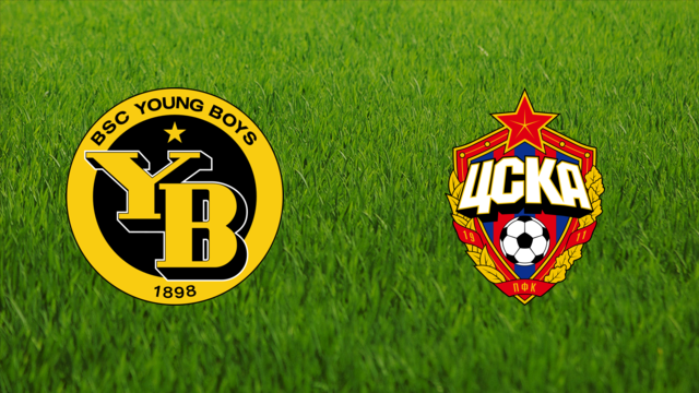 BSC Young Boys vs. CSKA Moskva