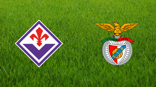 ACF Fiorentina vs. SL Benfica