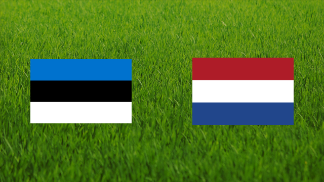 Estonia vs. Netherlands