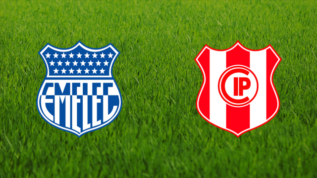 CS Emelec vs. Independiente Petrolero