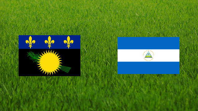 Guadeloupe vs. Nicaragua
