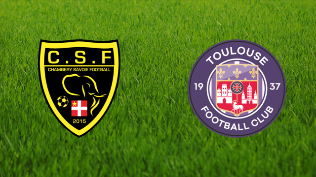 Chambéry SF vs. Toulouse FC