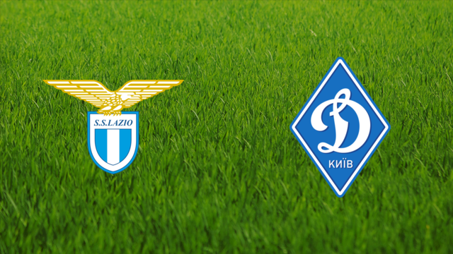 SS Lazio vs. Dynamo Kyiv