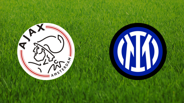 AFC Ajax vs. FC Internazionale