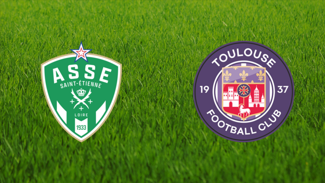 AS Saint-Étienne vs. Toulouse FC