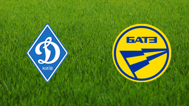 Dynamo Kyiv vs. BATE Borisov