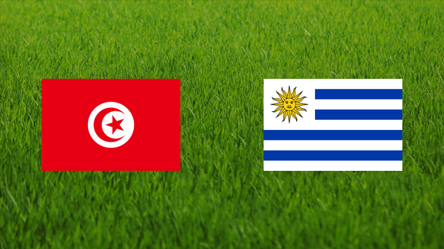 Tunisia vs. Uruguay