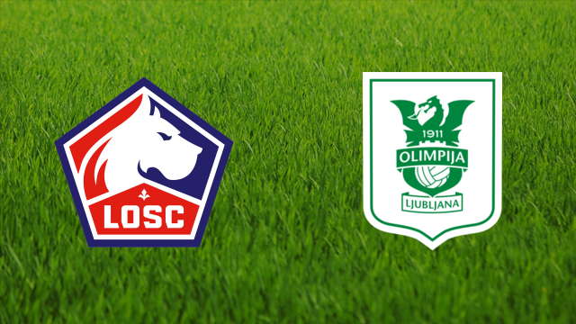 Lille OSC vs. Olimpija Ljubljana