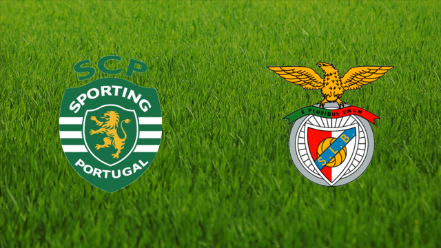 Sporting CP vs. SL Benfica