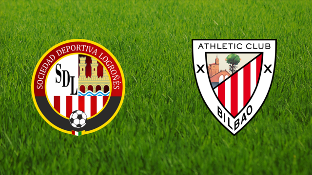 SD Logroñés vs. Bilbao Athletic