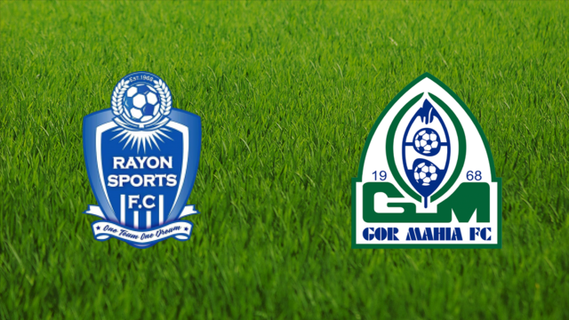 Rayon Sports vs. Gor Mahia FC