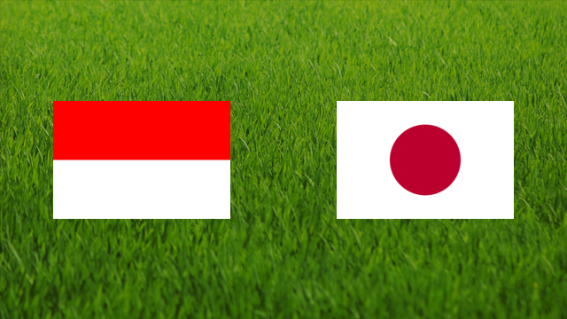 Indonesia vs. Japan