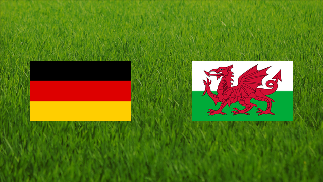 Germany vs. Wales
