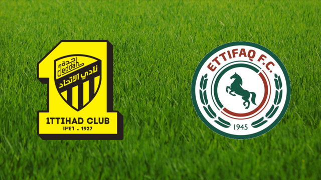 Al-Ittihad Club vs. Al-Ettifaq FC