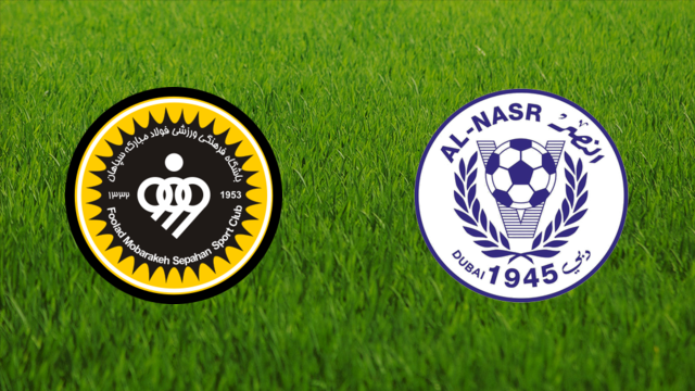 Sepahan FC vs. Al-Nasr SC