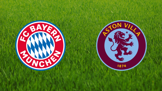 Bayern München vs. Aston Villa