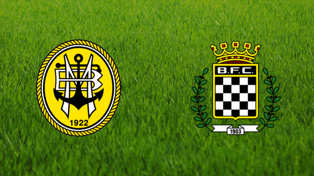 SC Beira-Mar vs. Boavista FC