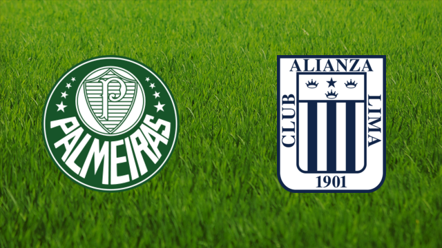 SE Palmeiras vs. Alianza Lima