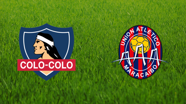 CSD Colo-Colo vs. UA Maracaibo