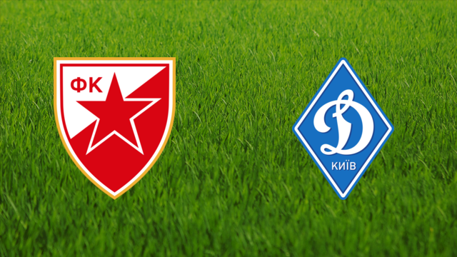 Crvena Zvezda vs. Dynamo Kyiv