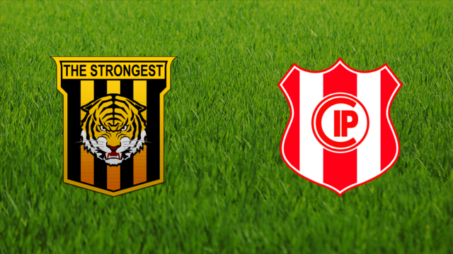 The Strongest vs. Independiente Petrolero