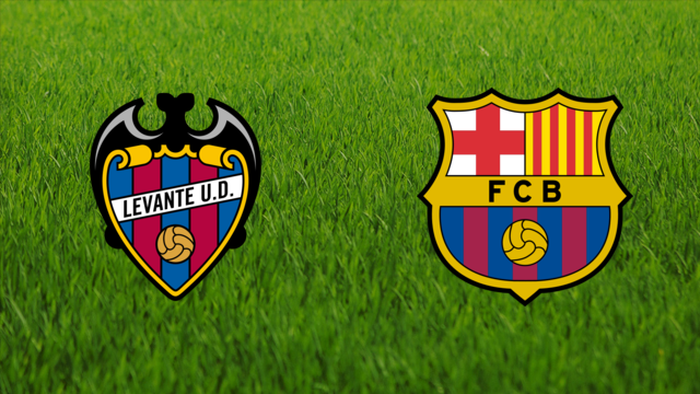 Levante UD vs. FC Barcelona